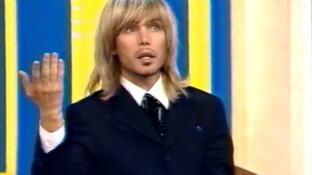 Сергей Зверев. Цена успеха 2002 смотреть онлайн