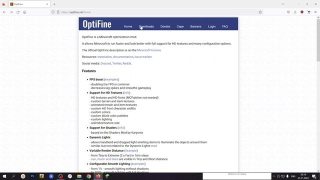 Minecraft оптифайн скачать / minecraft optifine установка смотреть онлайн