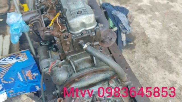 [đã Bán]bán Máy Kia 25, Mitsumitsi 3 20hp ,d24