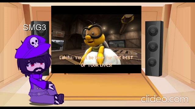 SMG3 React Factory of Meme Energy Episode 1— The Beginning [SMG4 Creepypasta] смотреть онлайн