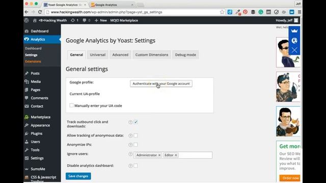 How to Install Google Analytics on WordPress смотреть онлайн