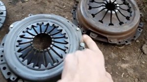 сцепление ваз,луаз часть 2