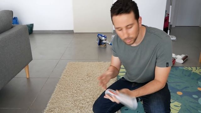 השואב האלחוטי הטוב ביותר? Xiaomi Jimmy JV83 במבחן השוואה! смотреть онлайн