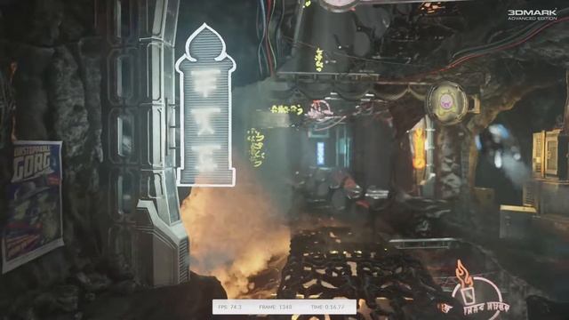 3DMark Fire Strike on Intel i7 4770K + ASUS ROG GTX 1070 - GeForce 381.89 driver смотреть онлайн