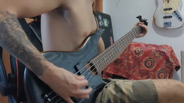 Tricky Riff by Meshuggah (The Hurt That Finds You First) смотреть онлайн
