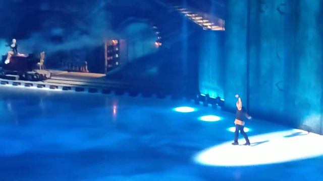 VID 20210908 183620 "АННА КАРЕНИНА" на льду в Сочи смотреть онлайн