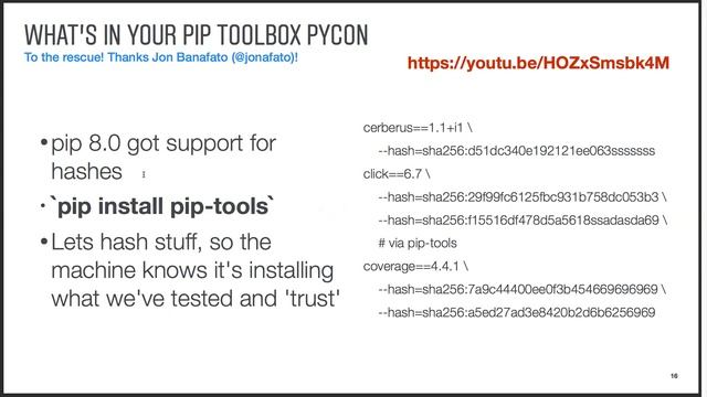 Cooper Lees - PyPI Internal Mirroring at Instagram/Facebook - Pyninsula #6 смотреть онлайн