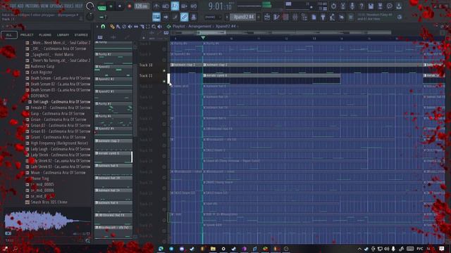 how to make evil plugg x dark plugg type beat 2k23 tutorial смотреть онлайн