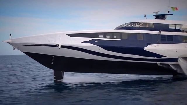 FSH 37 - Rodriquez New Generation of Hydrofoils - RodriquezConsulting.com смотреть онлайн