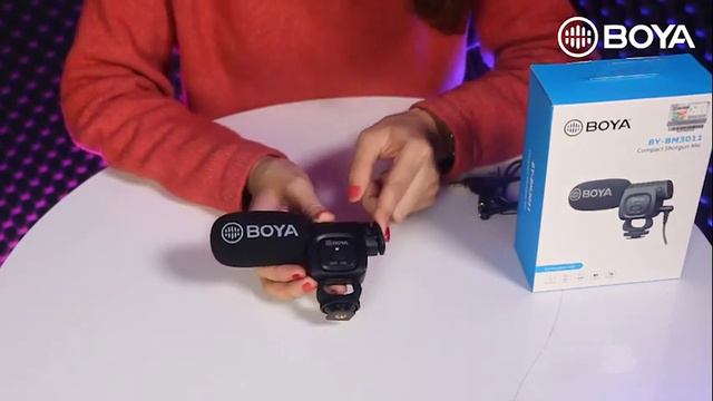 Mở Hộp Micro Mới Nhất Của Boya BY BM - 3011 смотреть онлайн