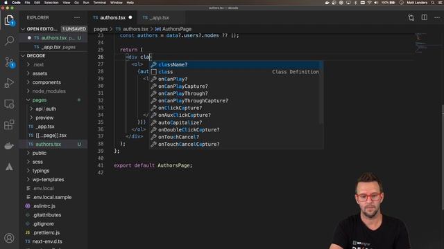 DE{CODE} 2021 - Getting Started with Headless смотреть онлайн