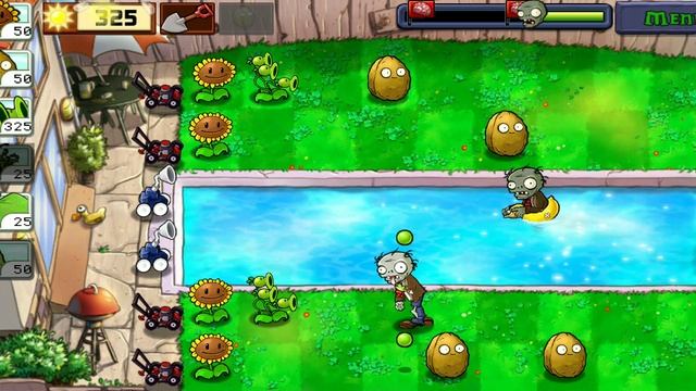 Plants Vs. Zombies FREE