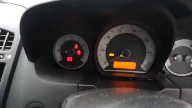 T276 Kia Ceed 2008, 1.6, бензин, МКПП смотреть онлайн