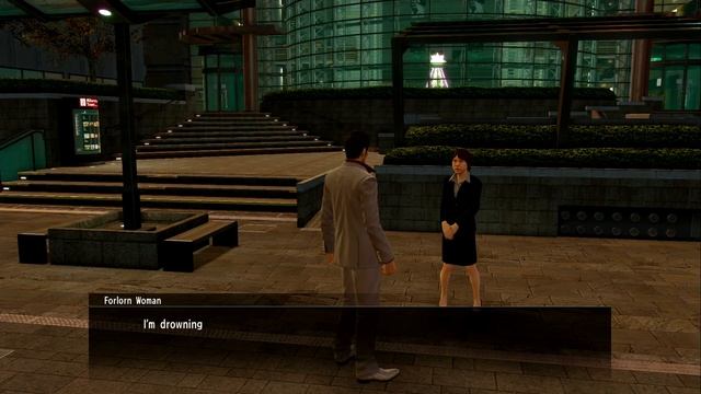 Yakuza Kiwami is a good serious game for a laugh (a review of Yakuza Kiwami) смотреть онлайн