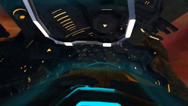 Radial G Racing Revolved on Oculus Rift CV1 смотреть онлайн