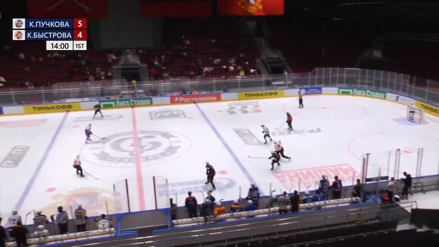 VII Матч Звёзд Студенческой хоккейной лиги Санкт-Петербурга смотреть онлайн