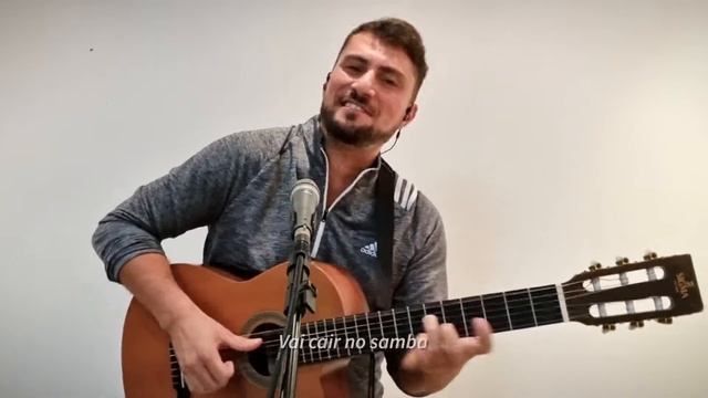 Vai Cair No Samba - Thomas Morkos смотреть онлайн