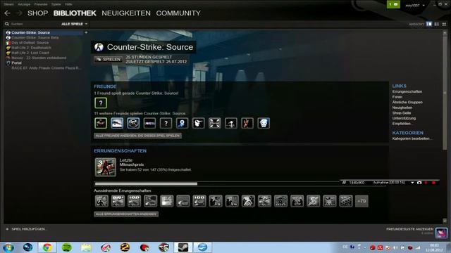 Steam Account; Giveaway! -(Desc.) смотреть онлайн