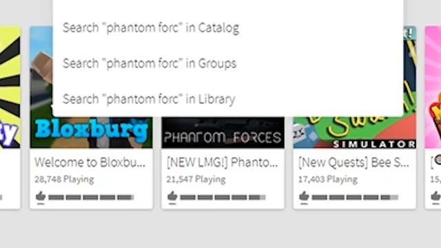 Copied Versions of Popular Roblox Games смотреть онлайн
