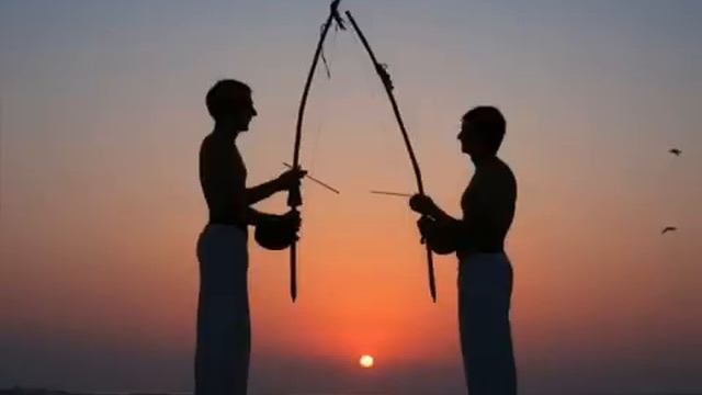 Berimbau -Capoeira смотреть онлайн
