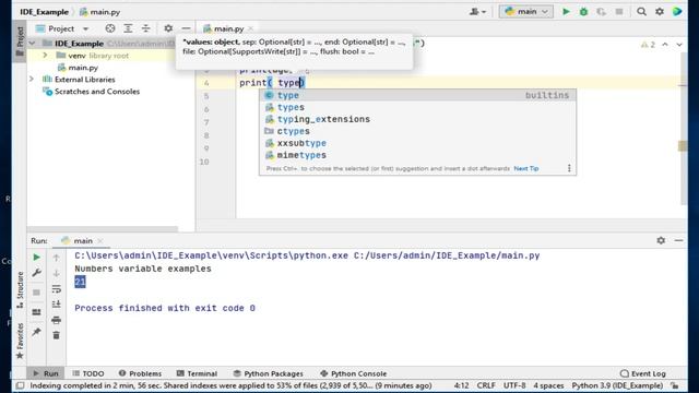 Topic 1 - Python Variable and Types смотреть онлайн
