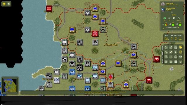 TOAW 4 Operation Barbarossa смотреть онлайн
