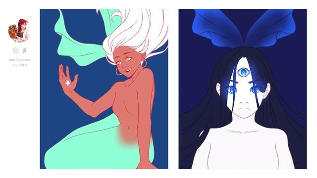 My first serious #MERMAY - What did I learn from Mermay 2020? смотреть онлайн