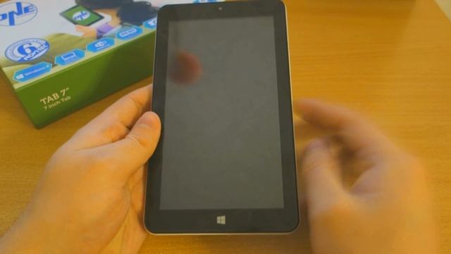 [TRASH] One-01 Tablet - планшет с Windows за 40$ или непойми что смотреть онлайн