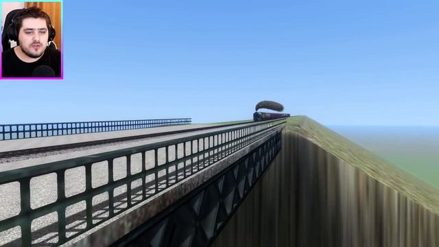 Train Simulator 2021 - Speed Test #1 смотреть онлайн