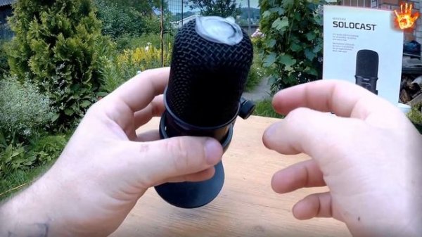 ОБЗОР И ОБНОВЛЕНИЕ HYPERX SOLOCAST, ЧТОБЫ НЕ МИГАЛ. (HyperX NGENUITY)