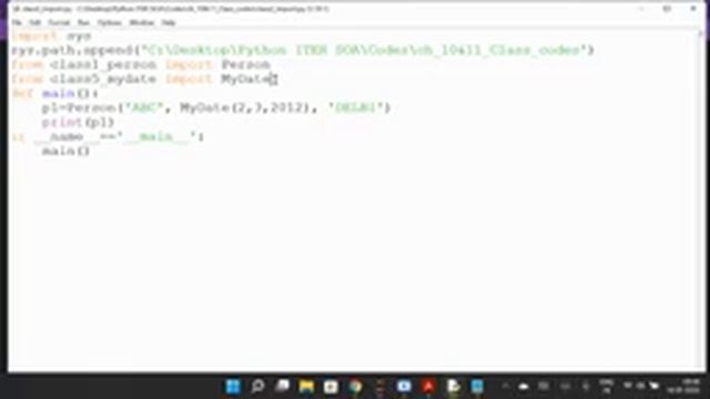 Python Programming | K: Files & Exce. :assignment | CLASS | Santosh Sir (DU,IITD,IITB,IITKgp) смотреть онлайн