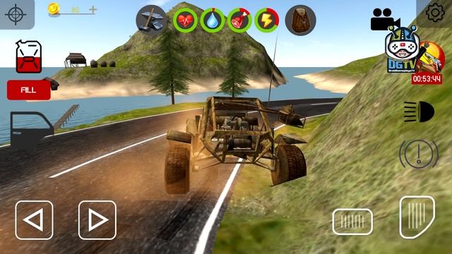 Survival Craft Island 3D (by AirBT) Android Gameplay [HD] смотреть онлайн