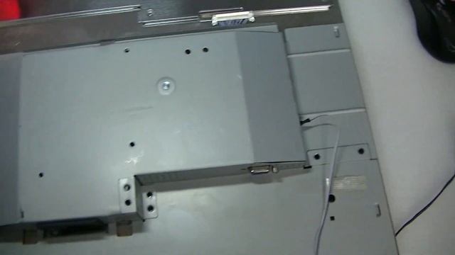 Восстановление подсветки монитора Samsung SyncMaster 940n. Переделка под 2 лампы смотреть онлайн