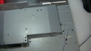 Восстановление подсветки монитора Samsung SyncMaster 940n. Переделка под 2 лампы