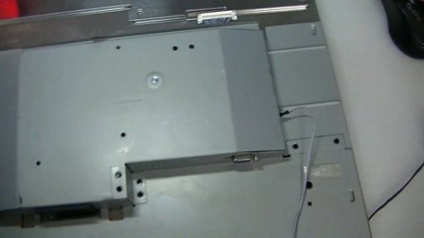 Восстановление подсветки монитора Samsung SyncMaster 940n. Переделка под 2 лампы