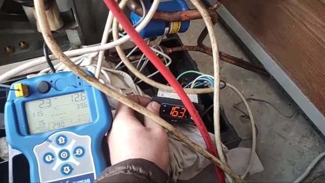 Воздушный тепловой насос BTH DX смотреть онлайн