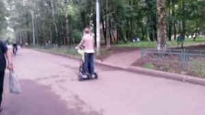 Трицикл my toy zappy 500w