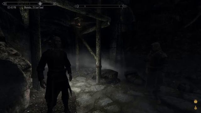 Skyrim Hardcore Survival Let's Play - Season 2 Episode 4 Part 2 - Off to Work смотреть онлайн