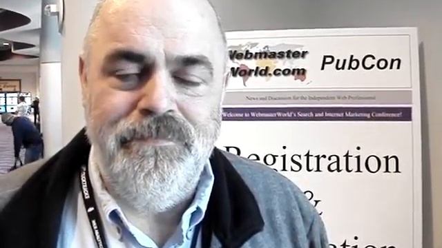 Greg Jarboe of SEO PR at Pubcon смотреть онлайн