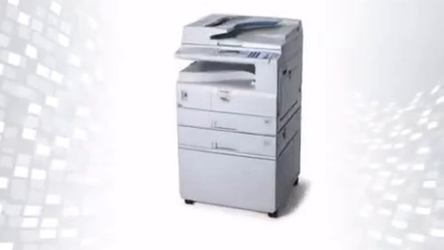 Ricoh MP1600 - Vcomm : 0800 95598 - fax, laser printers, printers, Multifonction смотреть онлайн