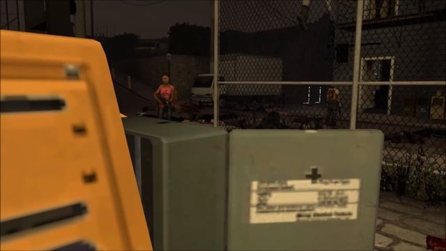 [SFM] L4D2 - THE PASSING #3 - Port finale [FIRST ORIGINAL ROUGH DRAFT] смотреть онлайн