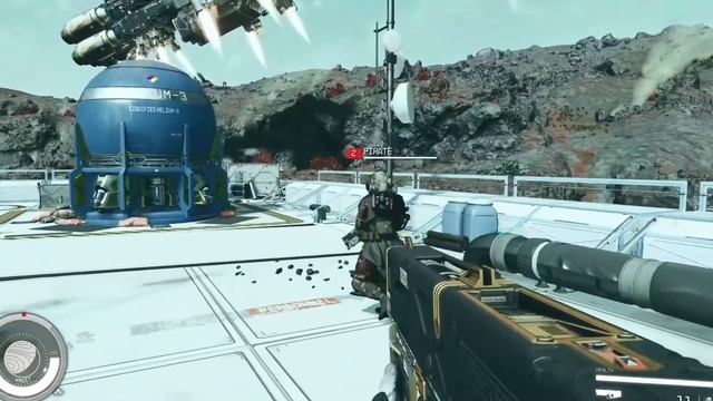 Starfield Combat Gameplay Reveal Is It Good? Xbox & Bethesda Games Showcase 2022 смотреть онлайн