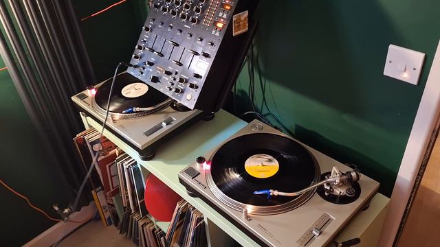 Classic Trance Part 5 Classic Technics Vinyl Mix #vinylcommunity #trancemix