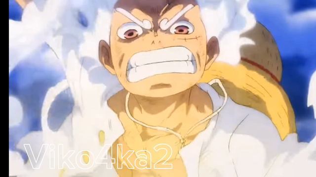 победа Луффи