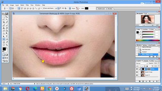 Adop Photo Shop Image Editing Change Colour And Eyes Reflections in New Essy Way Latest Fetured смотреть онлайн