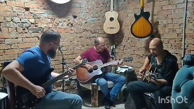 Аранжировка Eagles-Hotel California