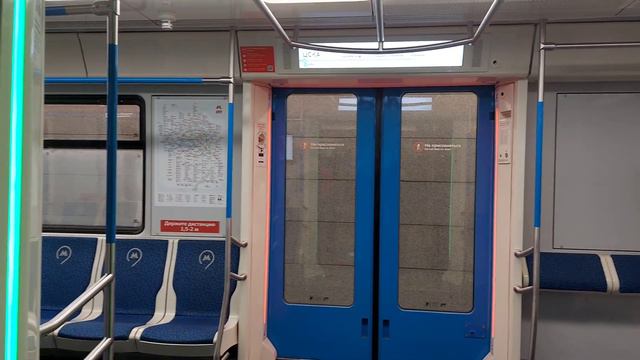 "Будет передан на КРЛ" Электропоезд Москва-3 на станции ЦСКА смотреть онлайн