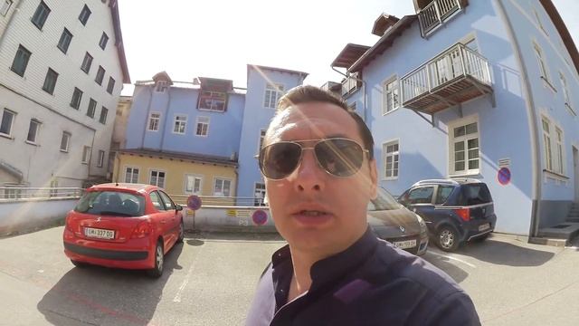 ЗАЛЬЦКАММЕРГУТ - САНКТ ВОЛЬФГАНГ / ЧТО НУЖНО ПОСЕТИТЬ В АВСТРИИ смотреть онлайн