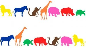 Запуск речи малыша Дидактическая игра для развития речи ребенка _Подбери пары!_ Развивающие мультики