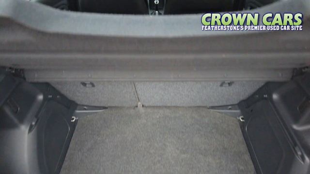 SKODA FABIA 1 2 @ CROWN CARS